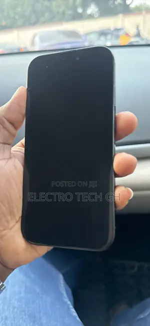 Apple iPhone 16 Pro 128 GB Black