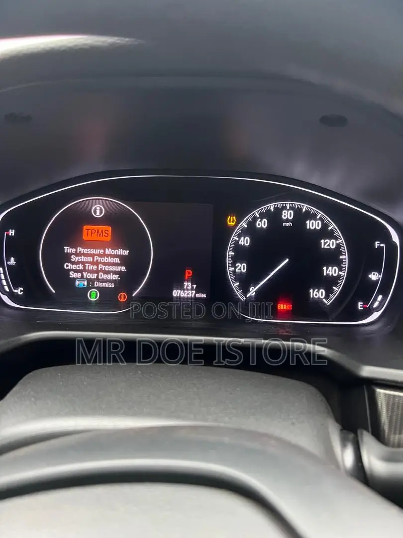 Honda Accord Sport 2018 Gray