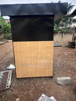 New Modern Kiosk