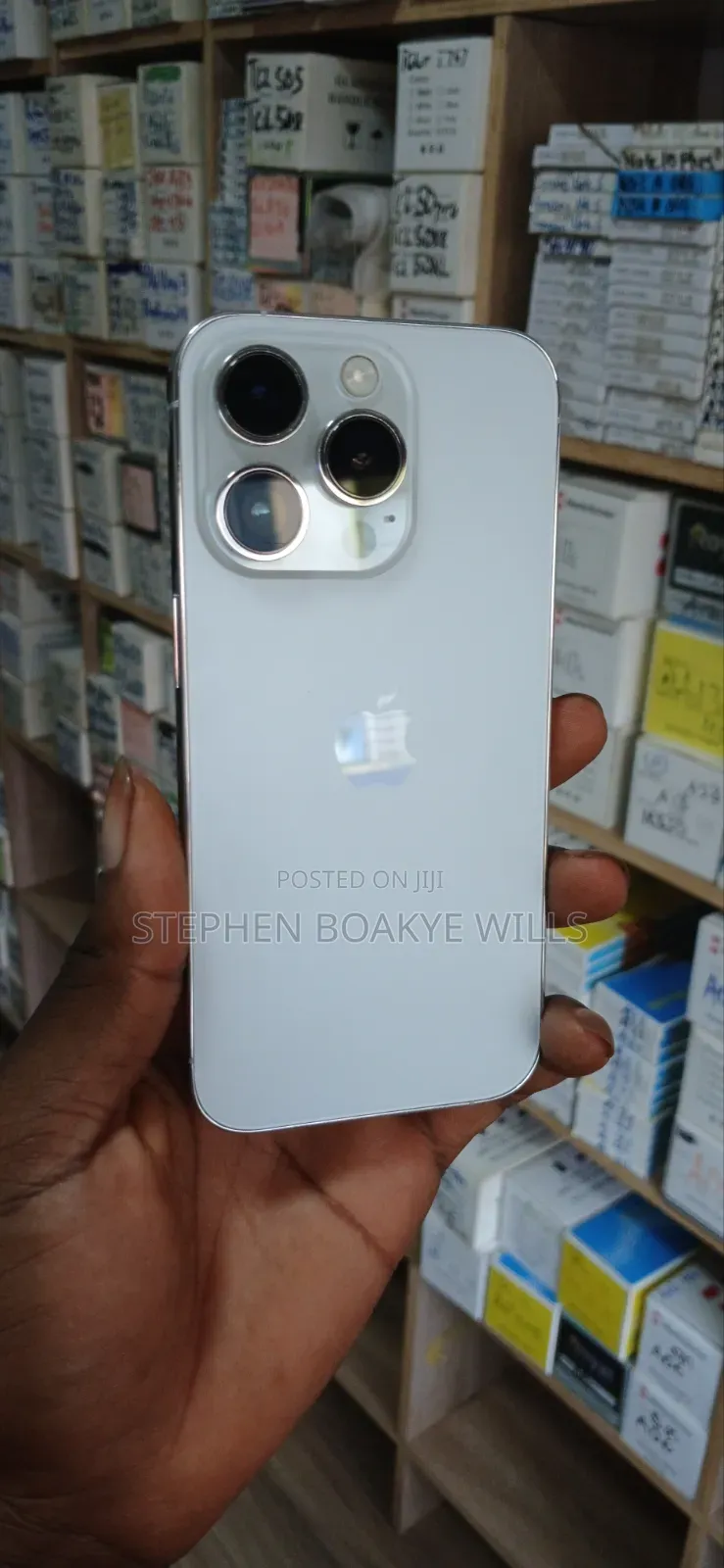 Apple iPhone 14 Pro 128 GB White