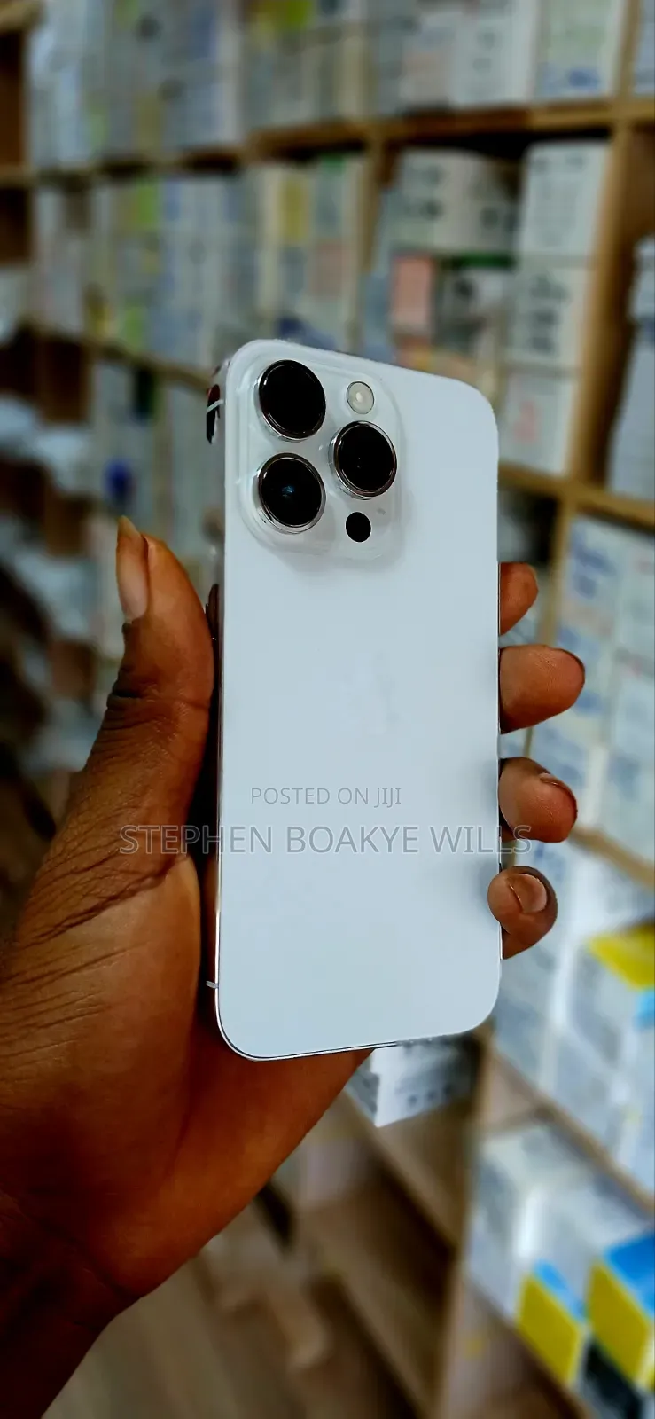 Apple iPhone 14 Pro 128 GB White
