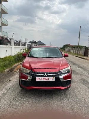 Mitsubishi Outlander Sport 2019