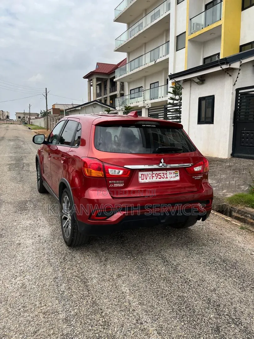 Mitsubishi Outlander Sport 2019