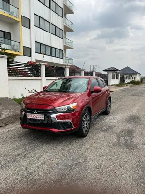 Mitsubishi Outlander Sport 2019