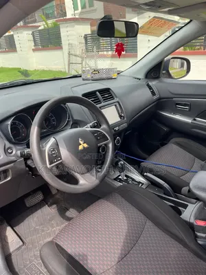 Mitsubishi Outlander Sport 2019