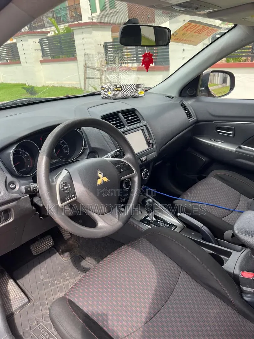 Mitsubishi Outlander Sport 2019