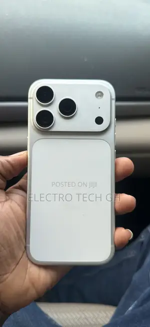 Apple iPhone 17 Pro 256 GB Silver