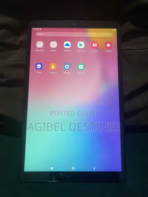 Samsung Galaxy Tab A 10.1 (2019) 64 GB Black