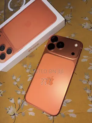 Apple iPhone 17 Pro Max 256 GB Orange