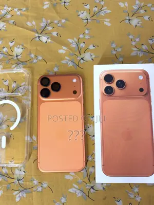 Apple iPhone 17 Pro Max 256 GB Orange