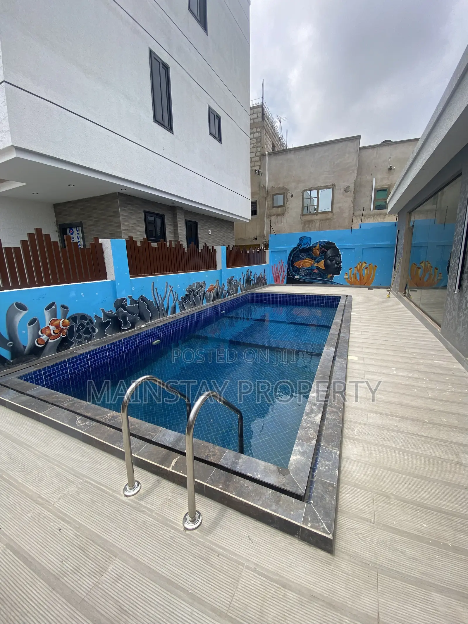 4bdrm Townhouse/Terrace in Mainstay Estates, Tseaddo for sale