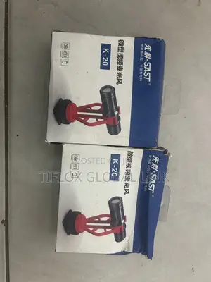 Mini Microphone
