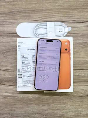 Apple iPhone 17 Pro Max 512 GB Orange