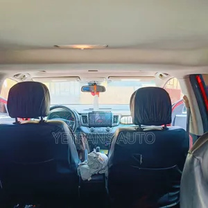 Toyota RAV4 2018 Red