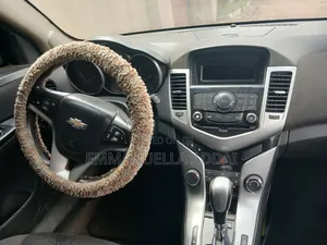 Chevrolet Cruze 2015 Black