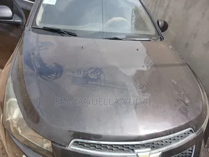 Chevrolet Cruze 2015 Black