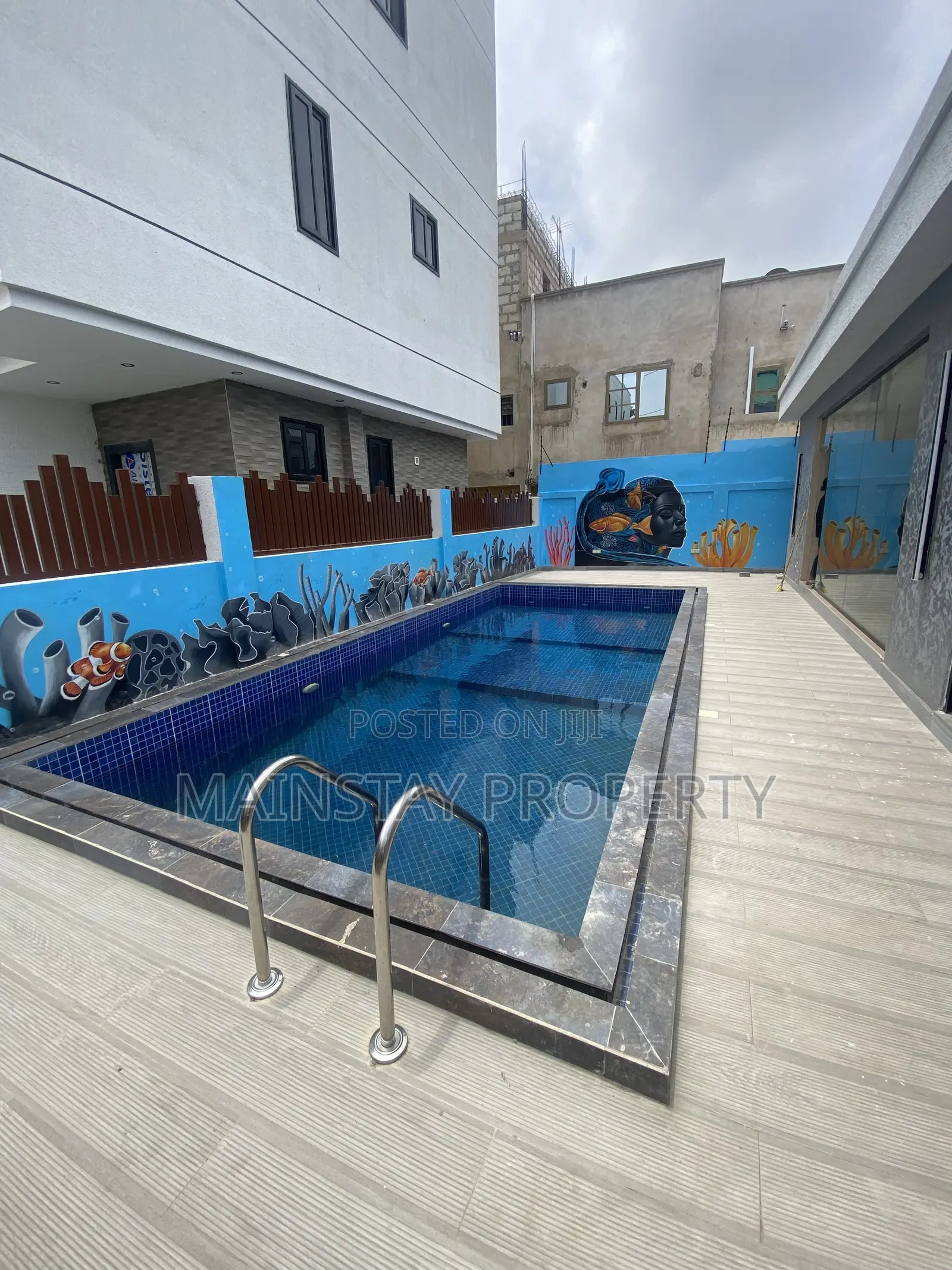 3bdrm Townhouse/Terrace in Mainstay Estates, Tseaddo for sale
