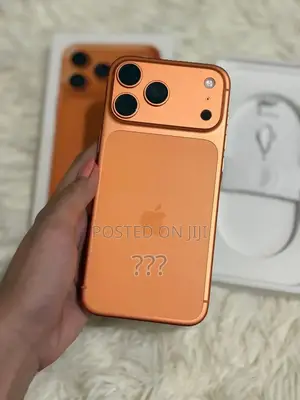 Apple iPhone 17 Pro 512 GB Orange