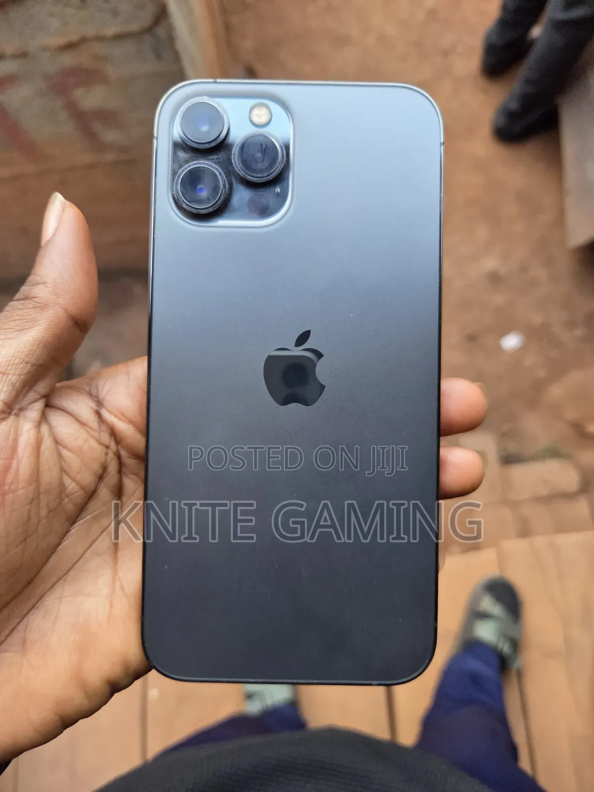 Apple iPhone 12 Pro Max 128 GB Blue