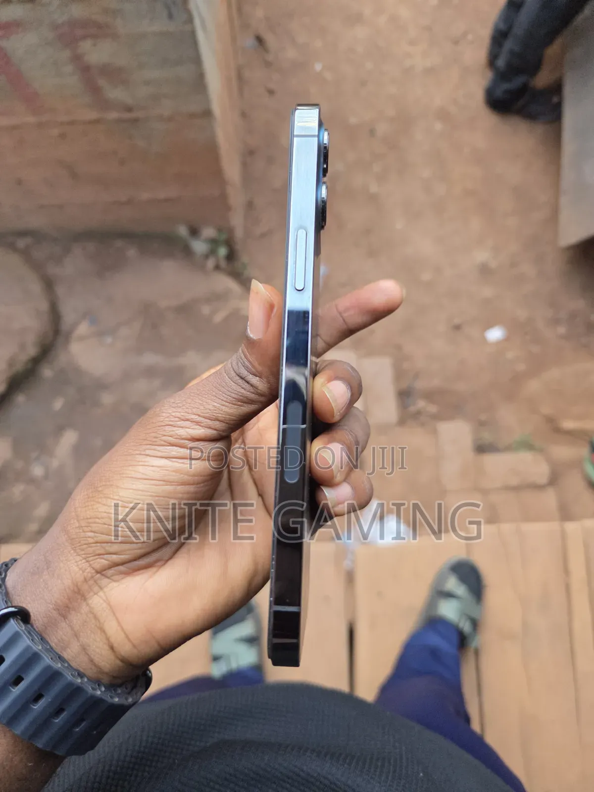 Apple iPhone 12 Pro Max 128 GB Blue