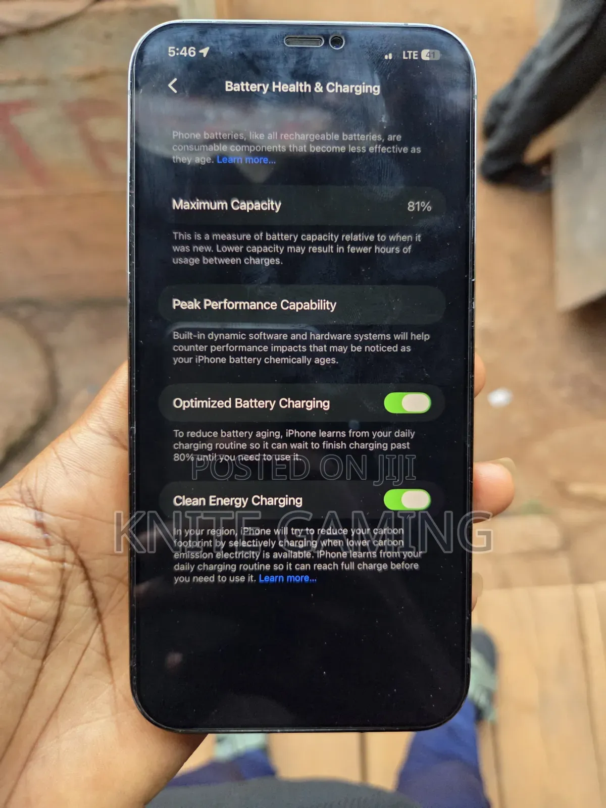 Apple iPhone 12 Pro Max 128 GB Blue