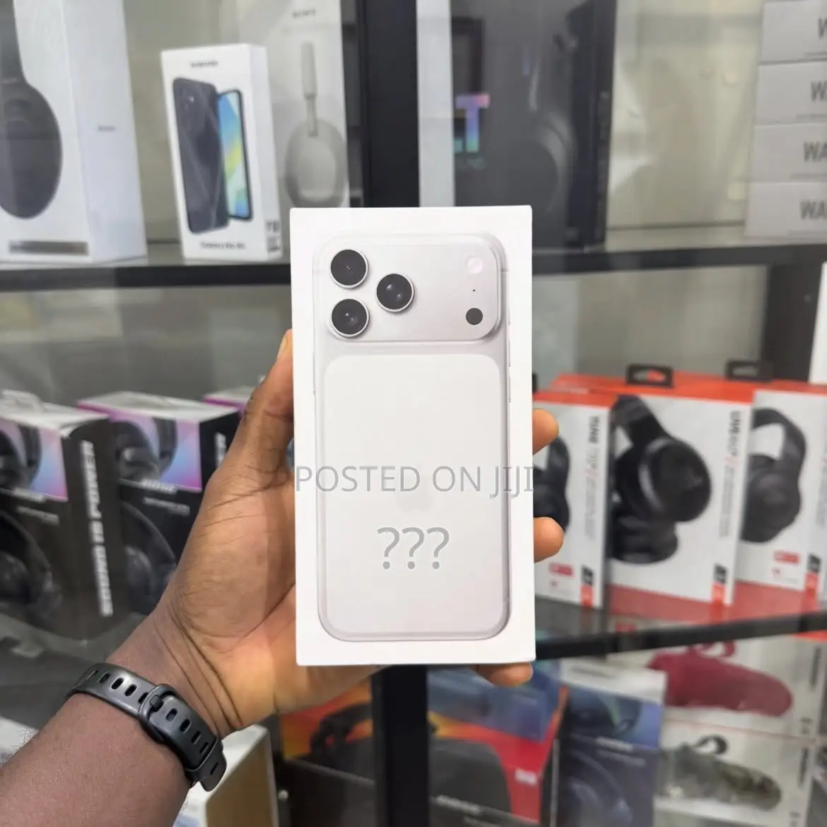 New Apple iPhone 17 Pro 256 GB Silver