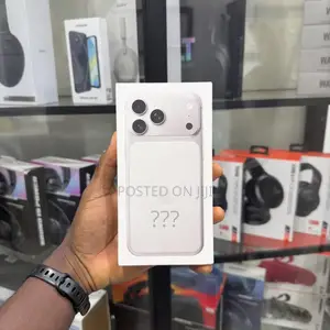 New Apple iPhone 17 Pro 256 GB Silver