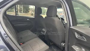 Chevrolet Equinox LT w/1LT AWD 2018 Gray