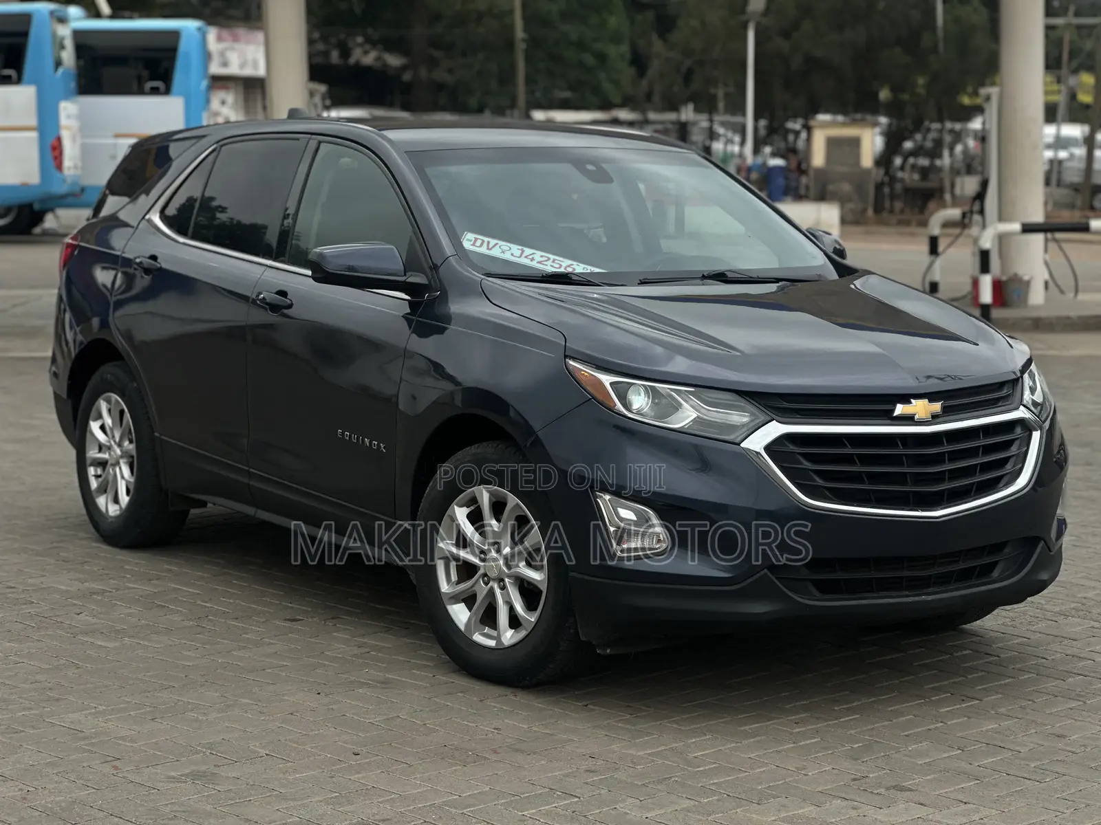 Chevrolet Equinox LT w/1LT AWD 2018 Gray