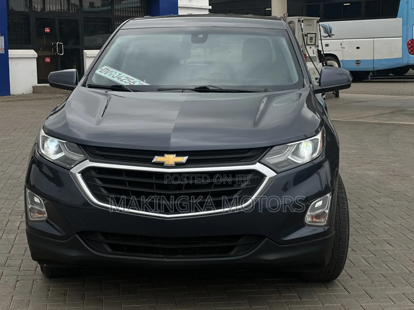 Chevrolet Equinox LT w/1LT AWD 2018 Gray