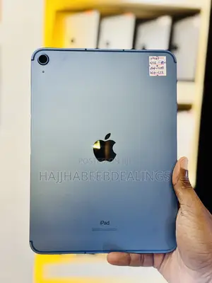 Apple iPad (2022) 64 GB Blue