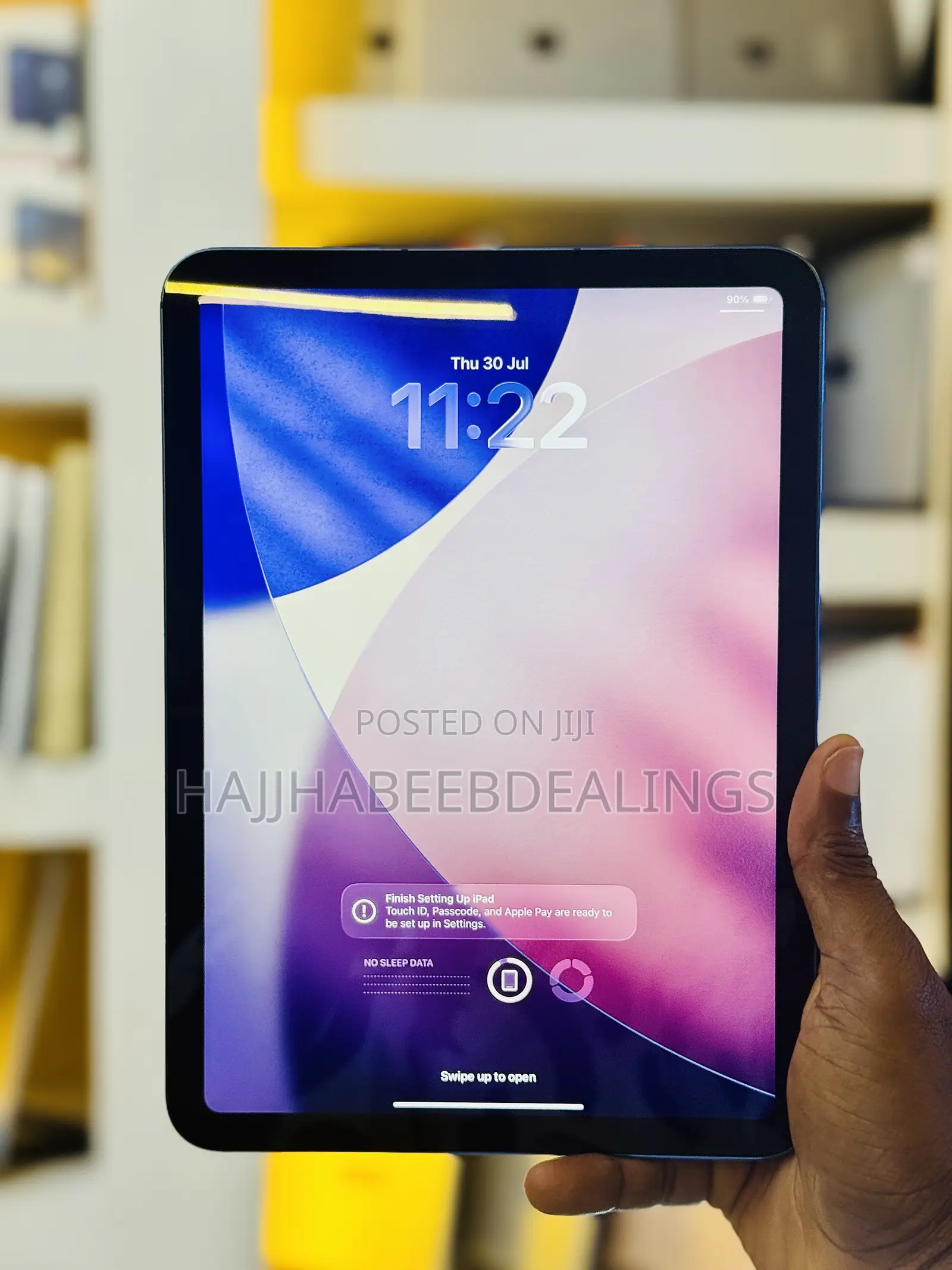 Apple iPad (2022) 64 GB Blue