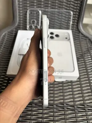Apple iPhone 17 Pro Max 256 GB Silver