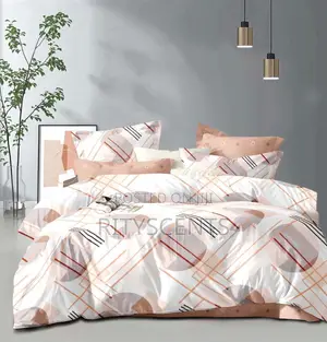 King Size Bedsheet Pillow Case 4
