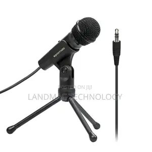 Promate Universal Digital Dynamic Vocal Microphone
