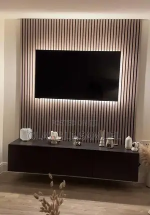 Flutted Panel
