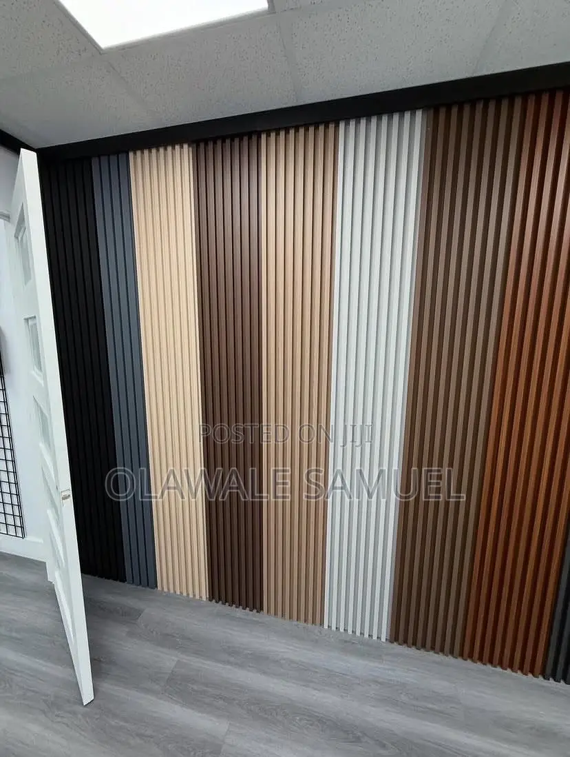 Flutted Panel