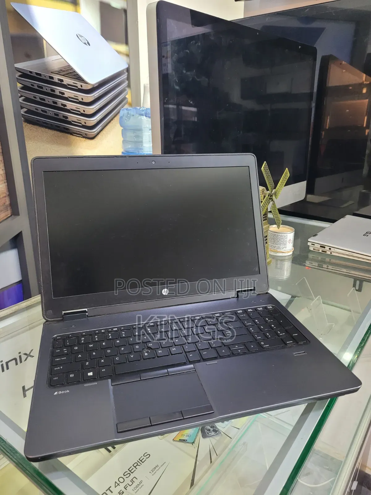 Laptop HP ZBook 15u G2 2GB Intel Core i7 HDD 1T
