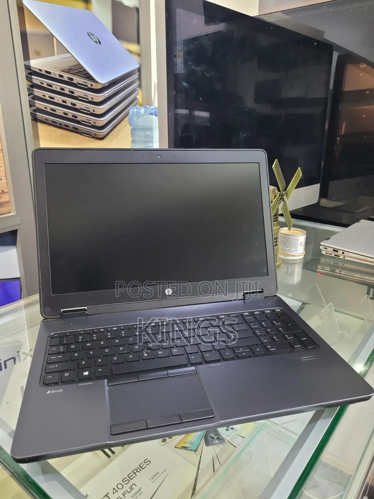 Laptop HP ZBook 15u G2 2GB Intel Core i7 HDD 1T