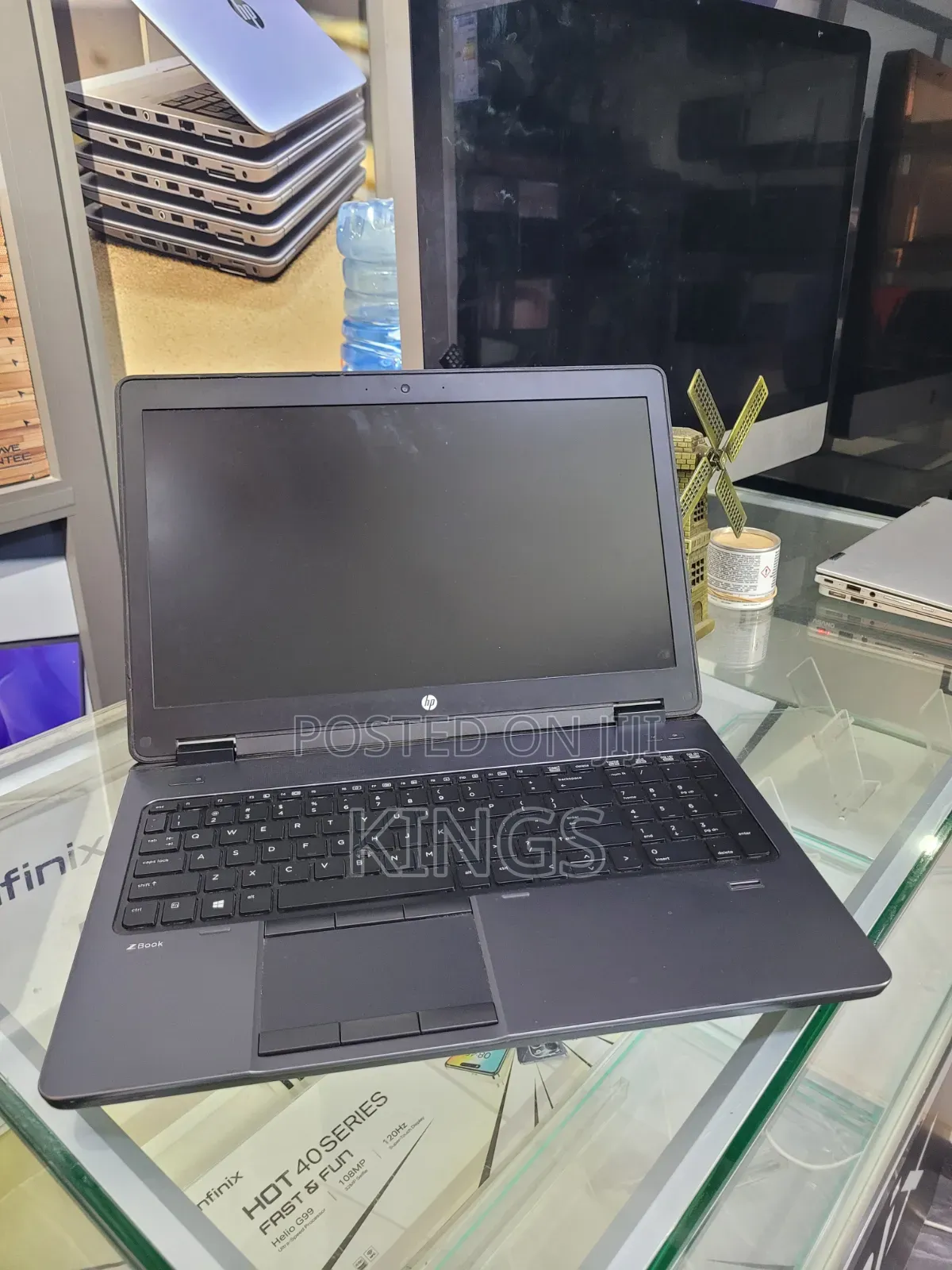 Laptop HP ZBook 15u G2 2GB Intel Core i7 HDD 1T