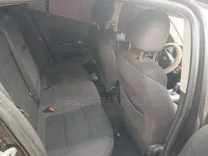 Chevrolet Cruze 2015 Black