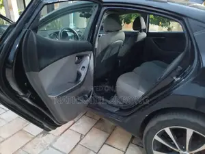 Hyundai Elantra 2013 Black