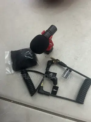 Mini Microphone