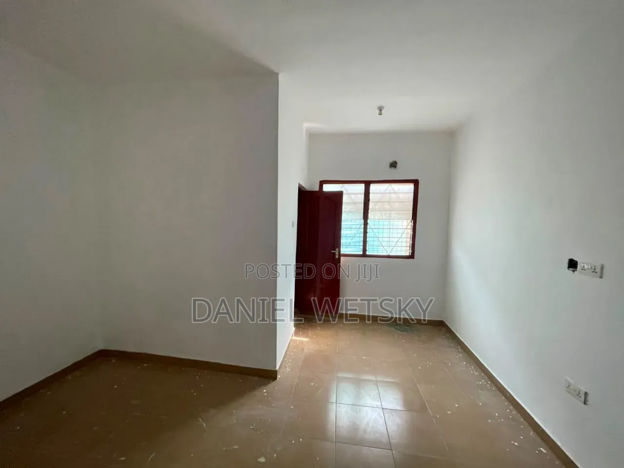 1bdrm Apartment in Maame Nkrain, Pentecost for rent