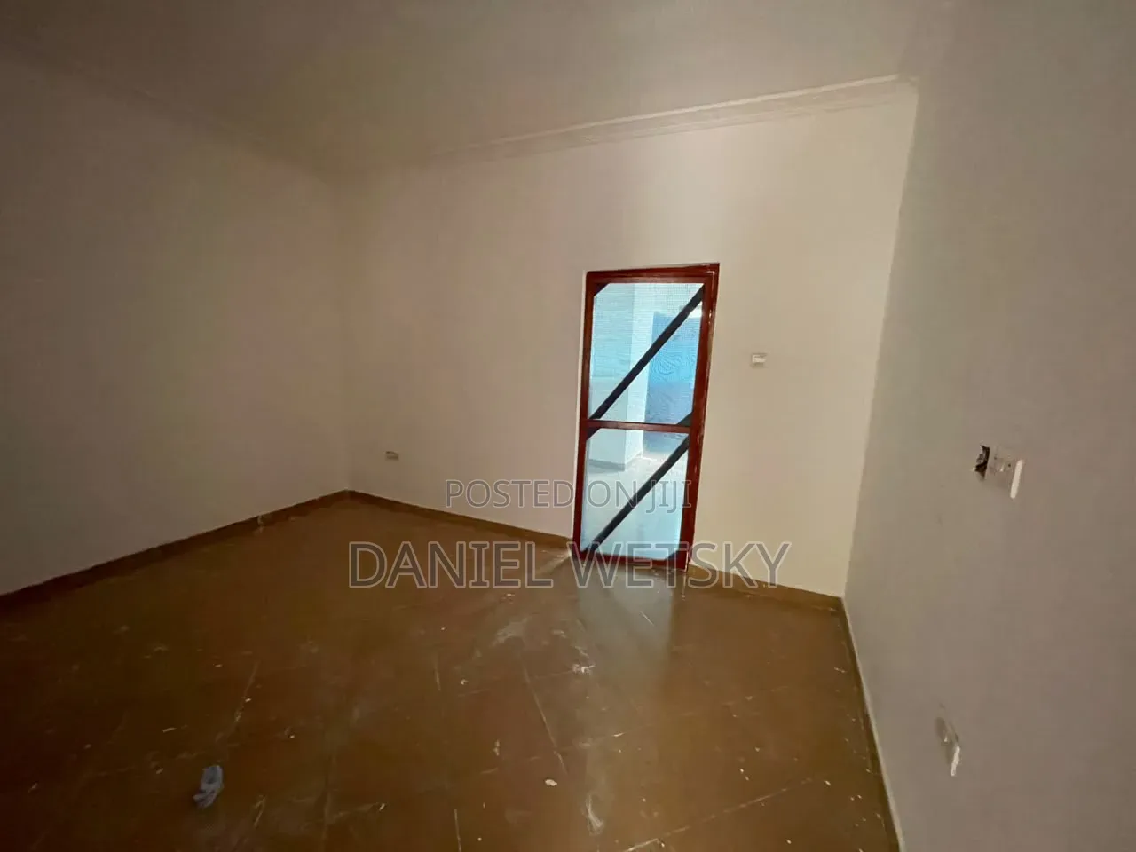 1bdrm Apartment in Maame Nkrain, Pentecost for rent