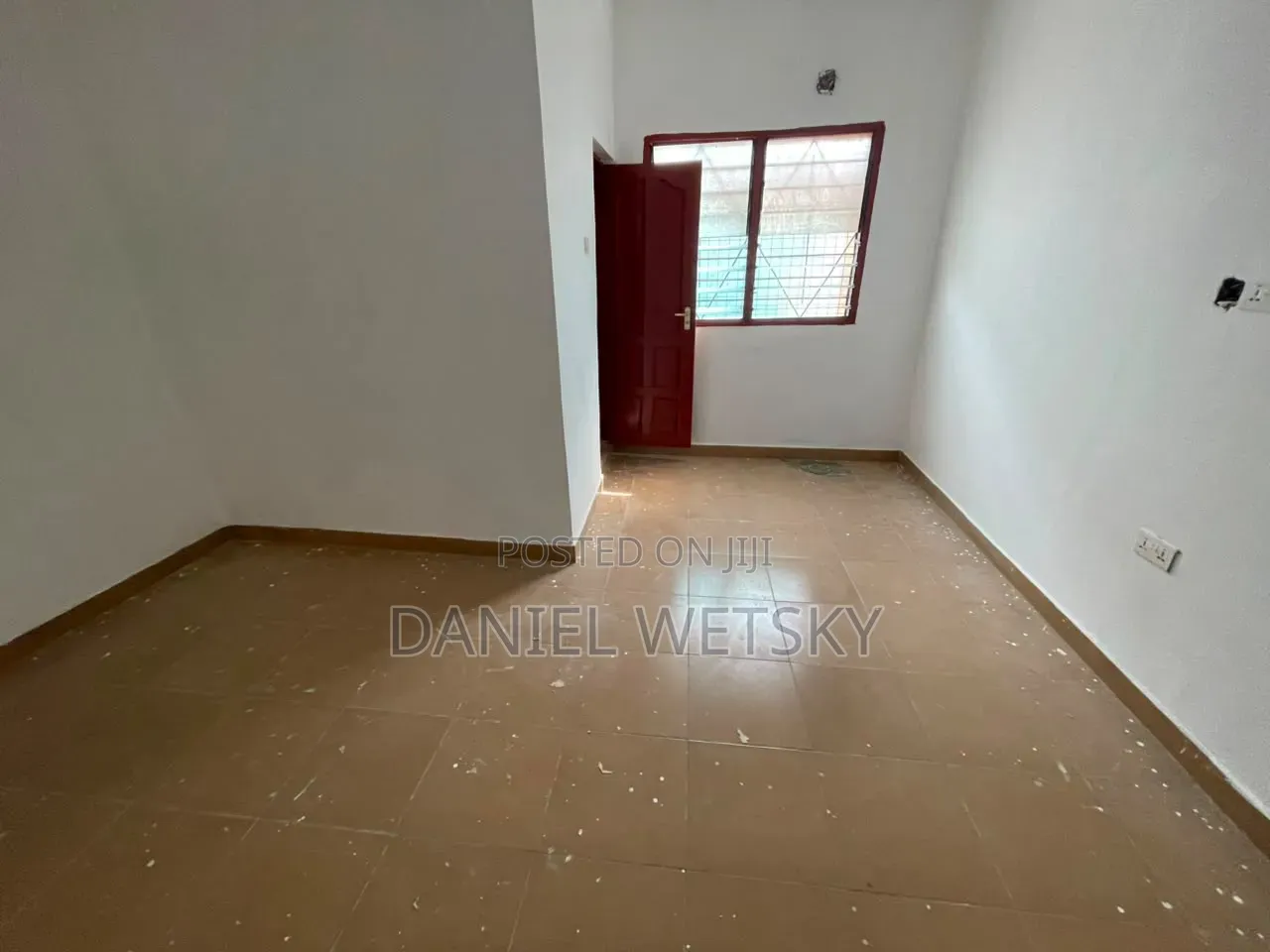 1bdrm Apartment in Maame Nkrain, Pentecost for rent