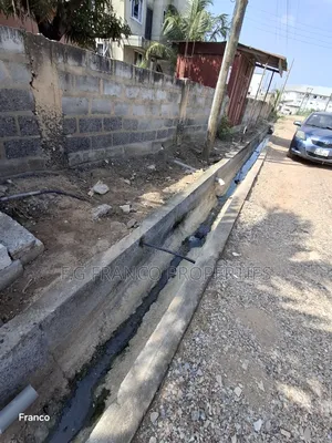 Half Plot of Land for Sale at Spintex