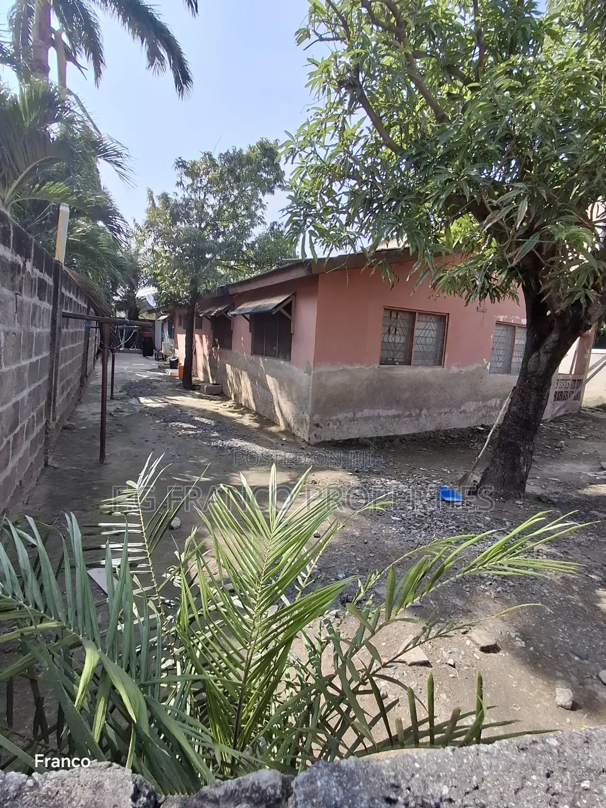 Half Plot of Land for Sale at Spintex
