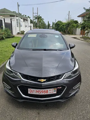 Chevrolet Cruze LS 4dr Sedan (1.5L 4cyl 6A) 2016 Matt Black
