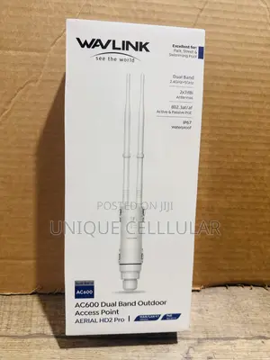 WAVLINK AC600 Dual Band Outdoor Access Point